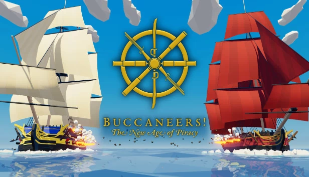 海盗!海盗的新纪元(Buccaneers! The New Age of Piracy) 游戏封面