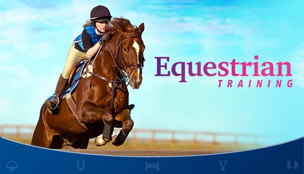 马术训练（Equestrian Training） 游戏封面