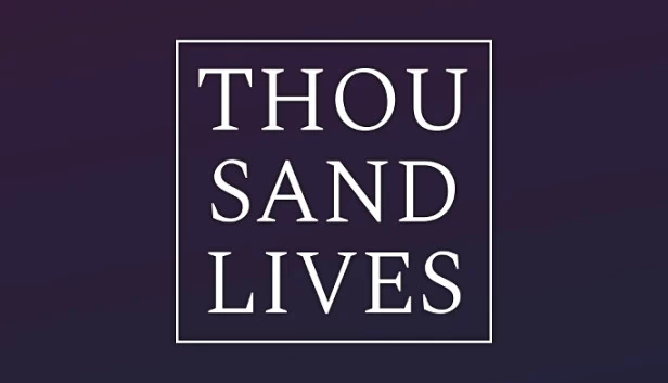 千条命（Thousand Lives） 游戏封面