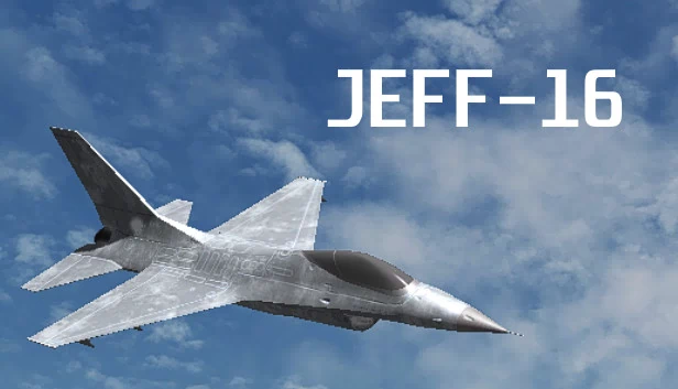 JEFF-16 游戏封面
