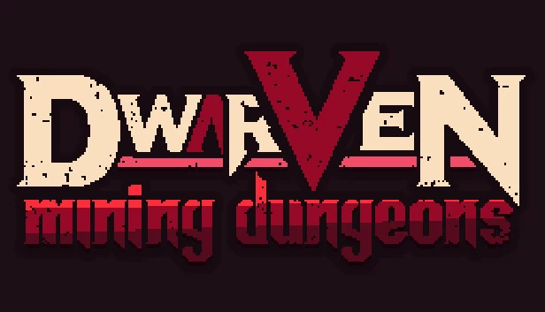 矮人 - 采矿地牢(Dwarven - Mining Dungeons) 游戏封面