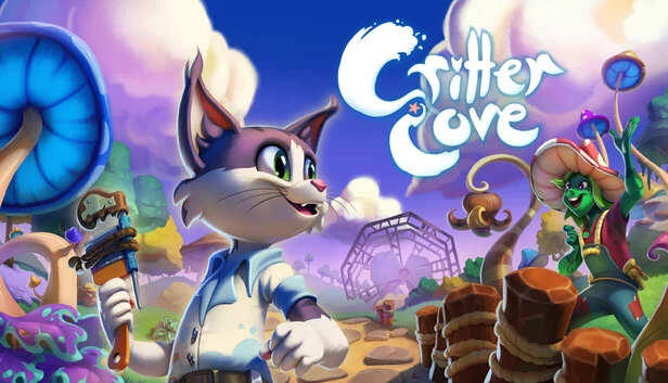 动物海湾（Critter Cove） 游戏封面
