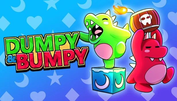 Dumpy and Bumpy 游戏封面