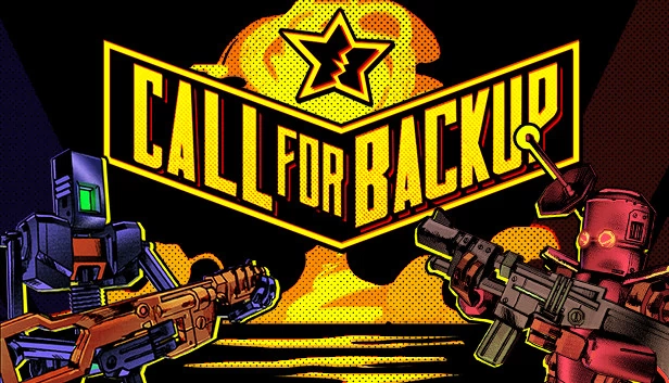 呼叫备份（Call For Backup） 游戏封面