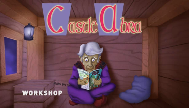 魔堡禁锢（CastleAbra） 游戏封面