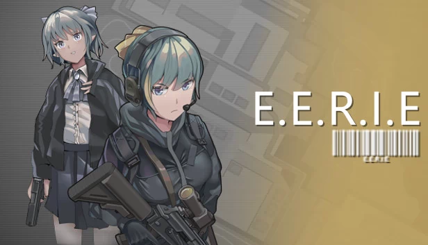 异变战区 E.E.R.I.E（异变战区  E.E.R.I.E） 游戏封面