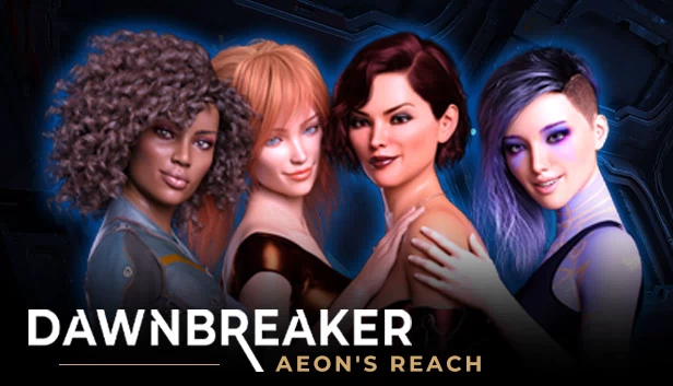 破晓者 - 永恒之境（Dawnbreaker - Aeon's Reach） 游戏封面