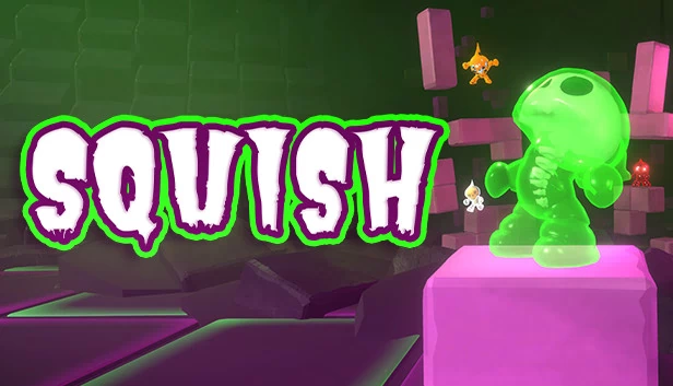 挤压（Squish） 游戏封面