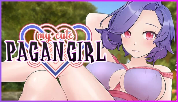 我的可爱帕甘女孩（My Cute Pagangirl） 游戏封面