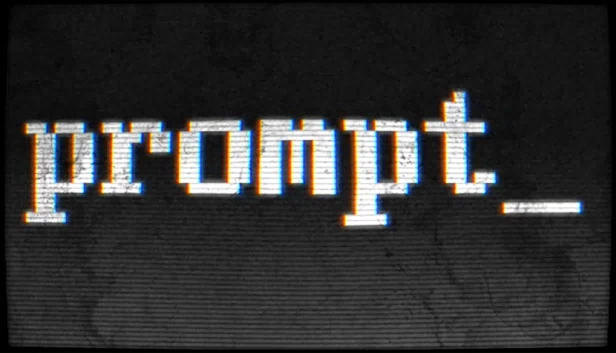Prompt 游戏封面