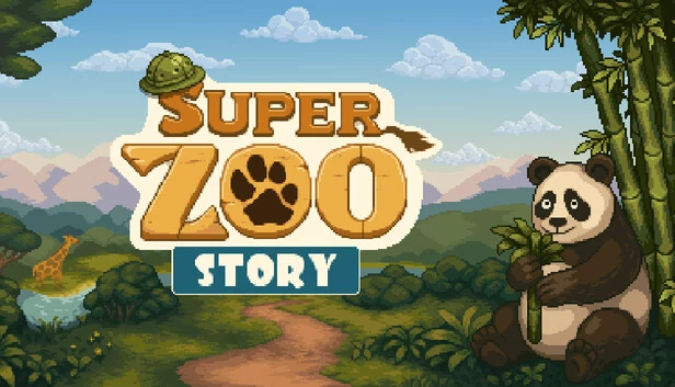 超级动物园故事（Super Zoo Story） 游戏封面