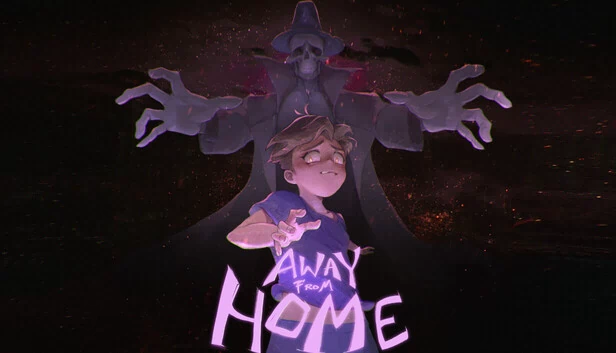 远离家园（Away From Home） 游戏封面