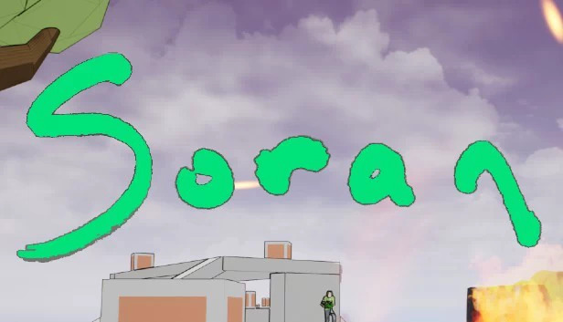 索兰（Soran） 游戏封面