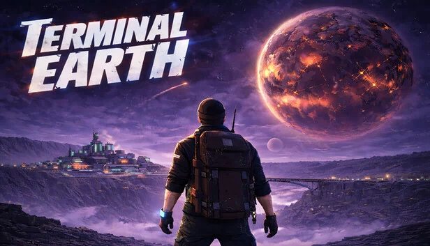 终端地球（Terminal Earth） 游戏封面