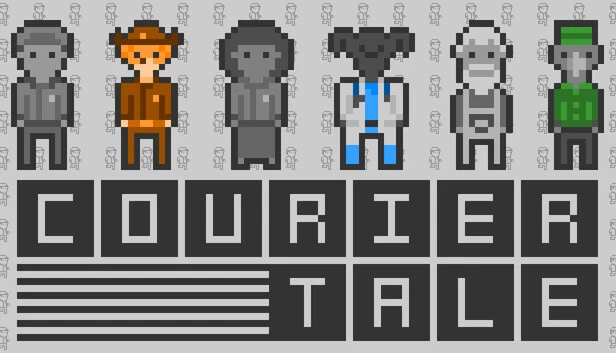 信使传说（Courier Tale） 游戏封面