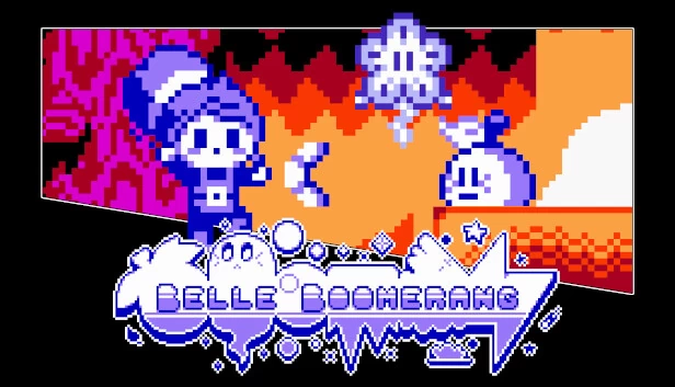 贝尔回旋镖（Belle Boomerang） 游戏封面