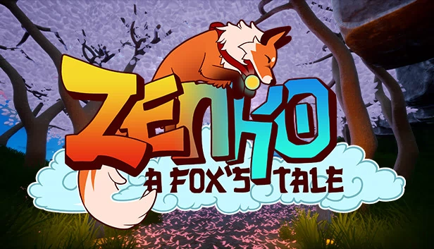 Zenko：狐狸的故事（Zenko: A Fox's Tale） 游戏封面