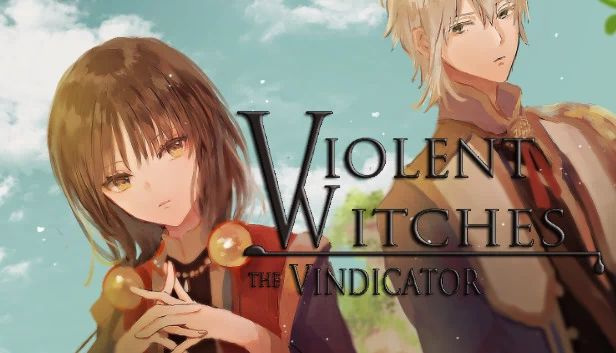 暴力魔女：复仇者（Violent Witches: the Vindicator） 游戏封面