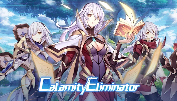 灾厄消除者(Calamity Eliminator) 游戏封面