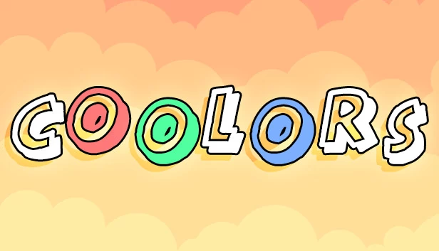Coolors 游戏封面