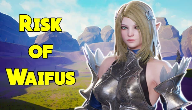 Risk Of Waifus 游戏封面