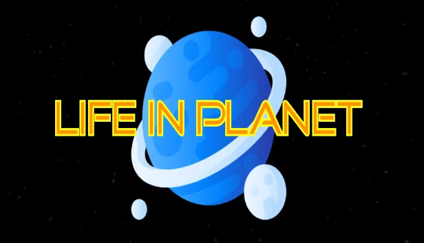 行星生活（Life In Planet） 游戏封面