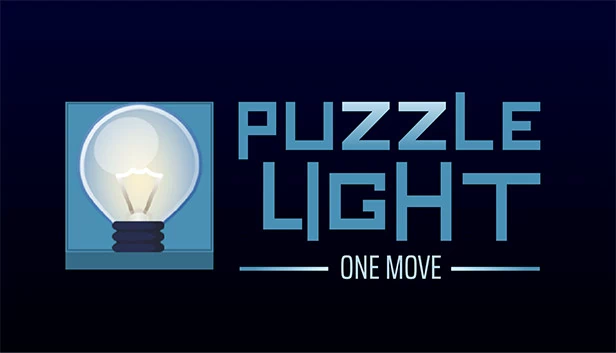 拼图之光：一步到位（Puzzle Light: One Move） 游戏封面