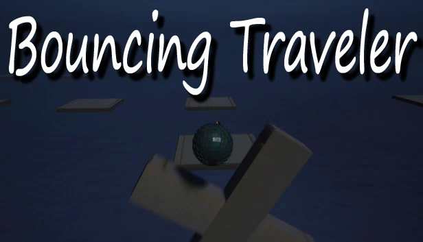 弹跳旅行者（Bouncing Traveler） 游戏封面
