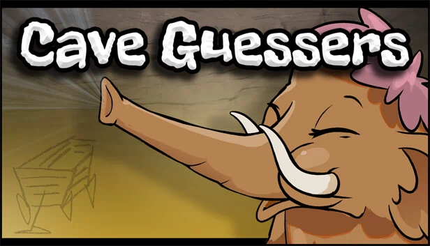 洞穴猜谜者(Cave Guessers) 游戏封面