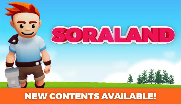 SORALAND 游戏封面