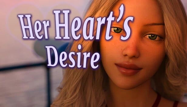 她的心愿：房东史诗（Her Heart's Desire: A Landlord Epic） 游戏封面
