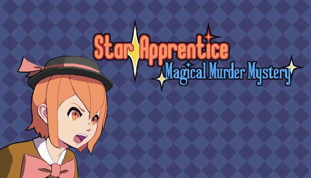 星之学徒：魔法谋杀谜案（Star Apprentice: Magical Murder Mystery） 游戏封面
