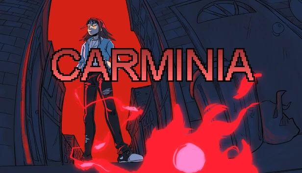 卡米尼亚（Carminia） 游戏封面