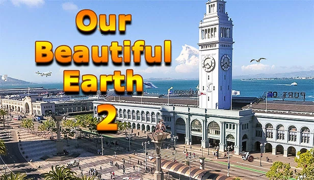 我们的美丽地球2（Our Beautiful Earth 2） 游戏封面