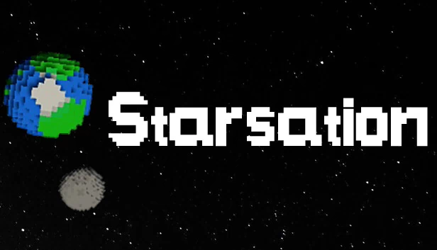 星际站（Starsation） 游戏封面