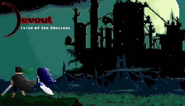 Devoul - 无魂者的诅咒（Devoul- Curse of the Soulless） 游戏封面