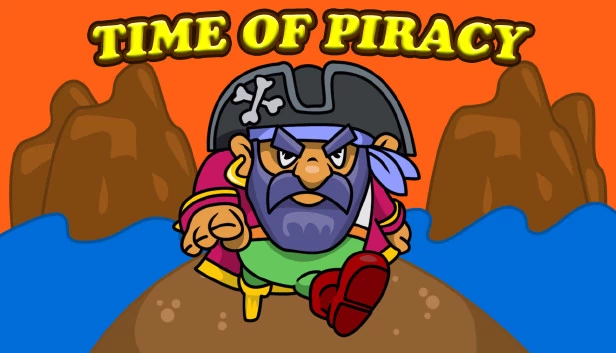 海盗时代（Time of Piracy） 游戏封面