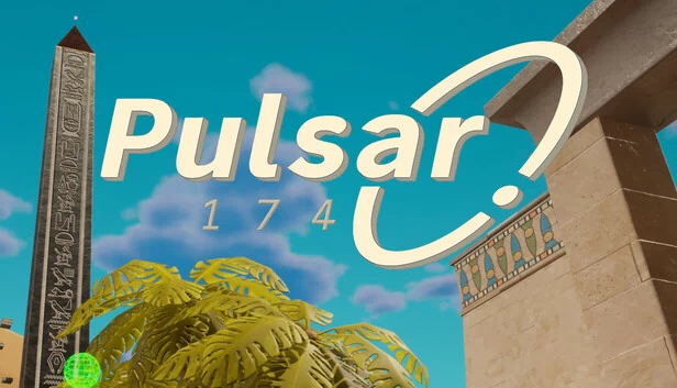 Pulsar 174 游戏封面
