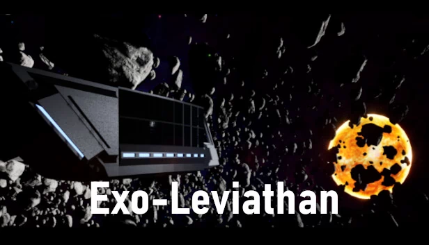 外置利维坦（Exo-Leviathan） 游戏封面