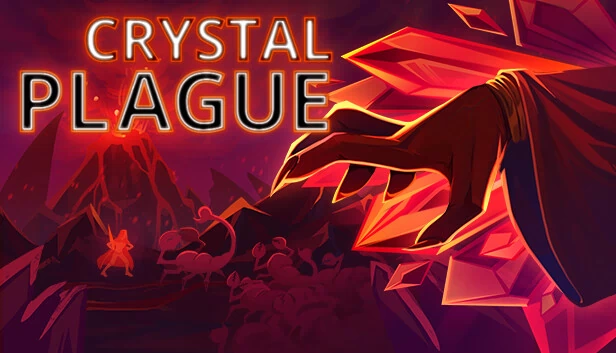 水晶瘟疫（Crystal Plague） 游戏封面