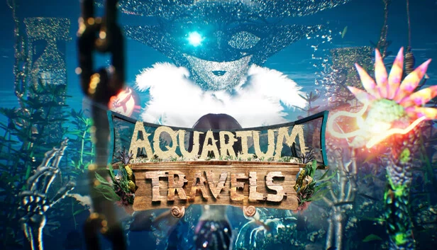 水族馆之旅（Aquarium Travels） 游戏封面