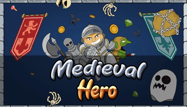 中世纪英雄（Medieval Hero） 游戏封面