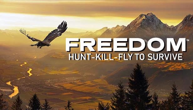 自由：猎杀飞行（FREEDOM: Hunt Kill Fly） 游戏封面
