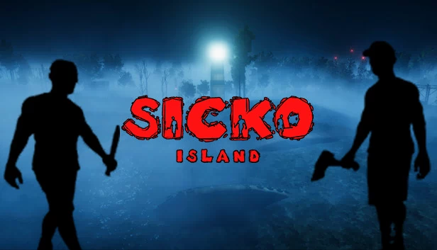 病态岛（SICKO ISLAND） 游戏封面