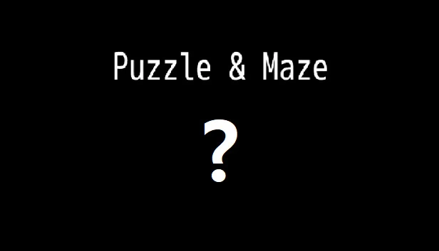 谜题与迷宫（Puzzle & Maze） 游戏封面