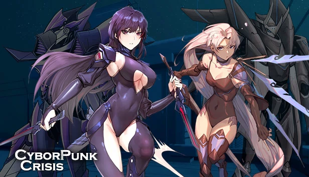 赛博朋克危机（Cyborpunk Crisis） 游戏封面