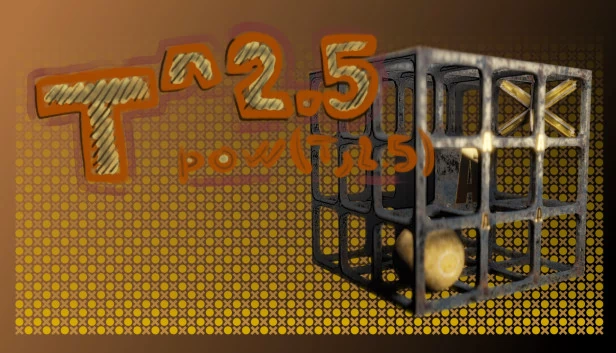 T^2.5 游戏封面