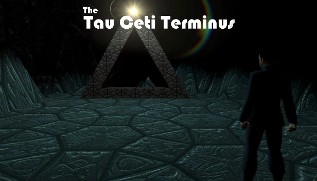 陶·赛提终点站（The Tau Ceti Terminus） 游戏封面
