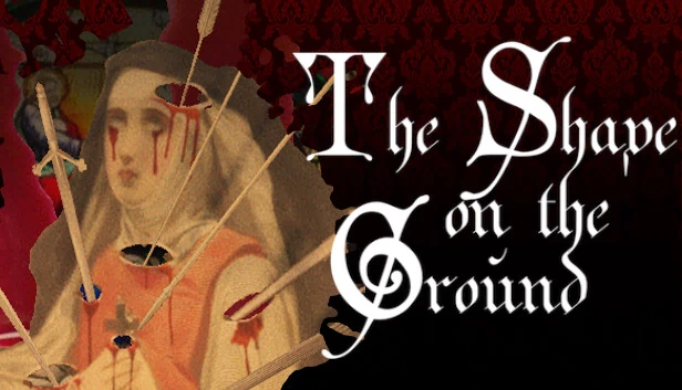 地上的形状（Steam版）（The Shape On The Ground (Steam Edition)） 游戏封面