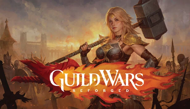 激战：重铸版（Guild Wars® Reforged） 游戏封面